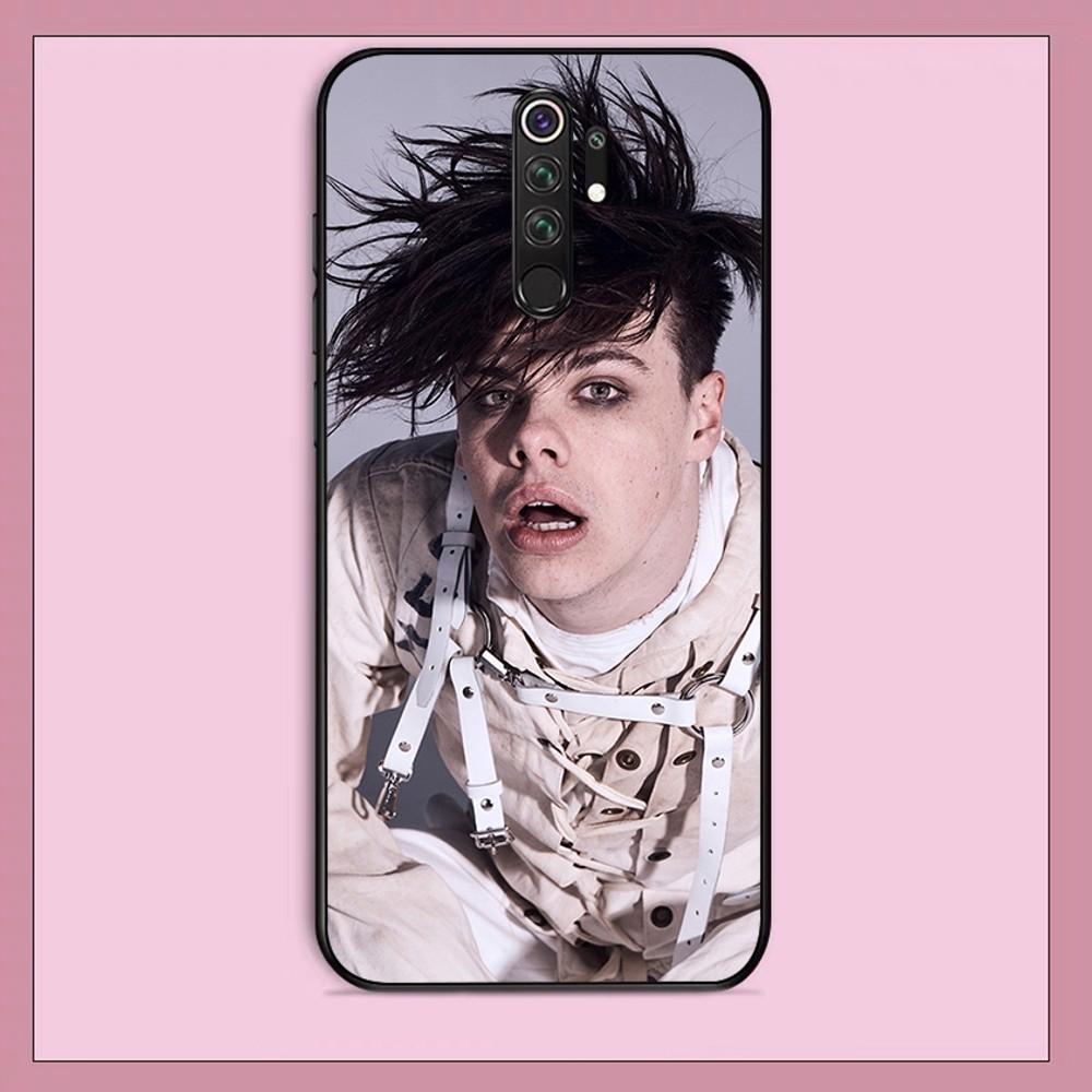 Yungblud Phone Case For Redmi Note 4 X 5 A 6 7 8 T 9 9S 10 11 11S 11Epro Poco M3 Pro
