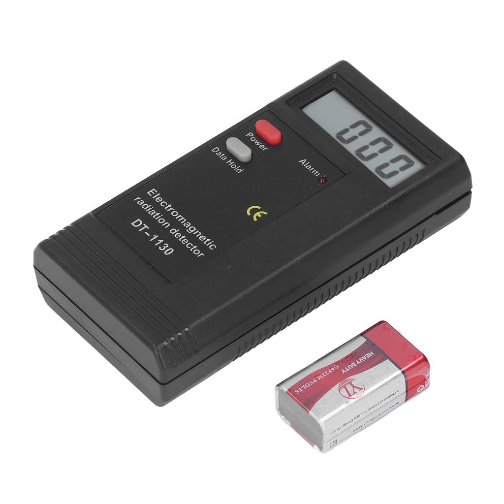 EMF Meter Electromagnetic Field Radiation Detector Radiation Tester for Electrical Appliance