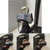 Elegant Leopard Pattern Small Square Crossbody Bag Unique And Trendy Design For Women