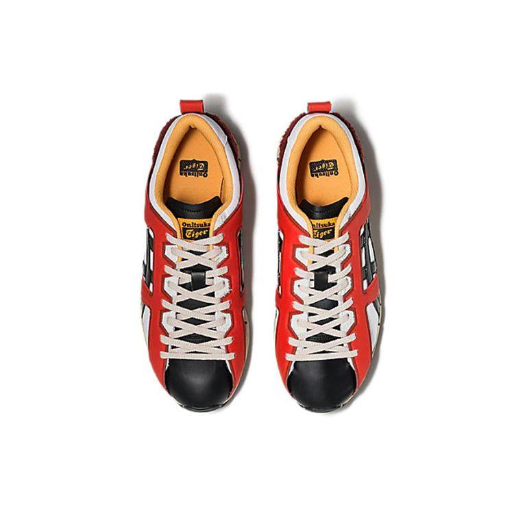 Onitsuka Tiger Mexico 66 Unisex White Black Red 1183A775-100