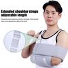 Adjustable Medical Arm Wrist Fracture Sling Support Elbow Shoulder Arm Sling Fixation Joint Brace Broken Boom Forearm Strap