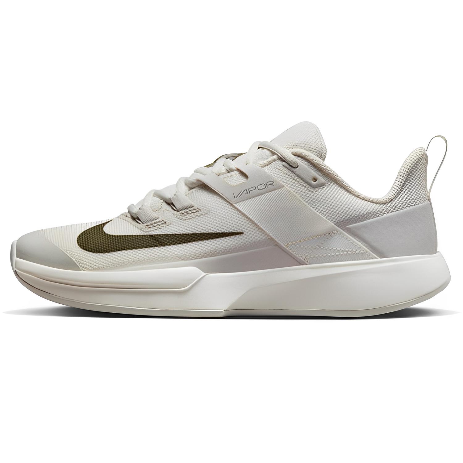 

Nike Court Vapor Lite Sail Medium Olive Women s 36