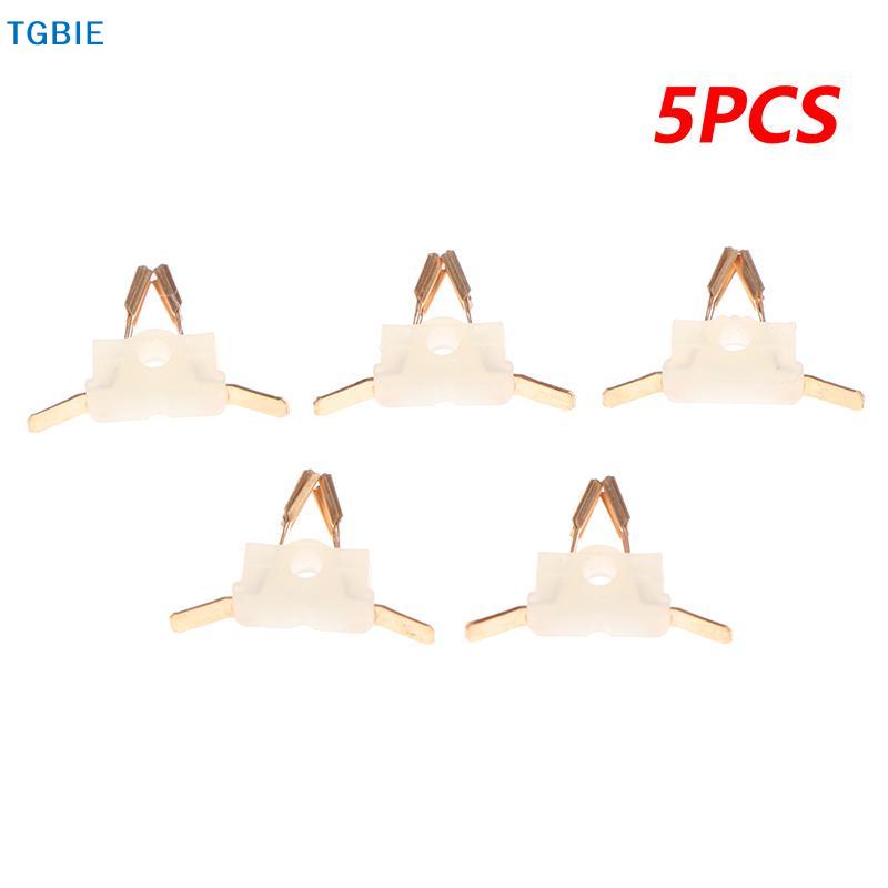 [TL][TL]5PCS For Tamiya Mini 4WD Racing Car Model Motor Carbon Brush Single Layer Electric Motor Brush Spare Part