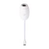 Starry Sky Projector Lamp Touch Control 2-in-1 Night Light USB Powered Adjustable Brightness Projection Light for Bedroom Car And Kids Gift