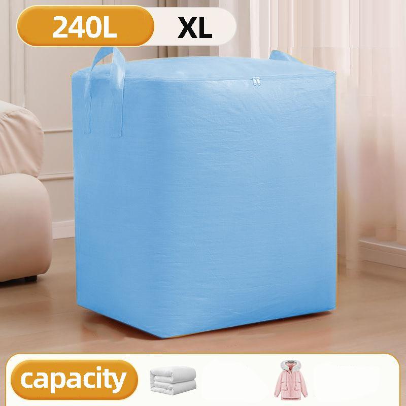 Moving Bags Large-capacity Thickened Bags Artifact Quilts Clothes Foldable Storage Bags