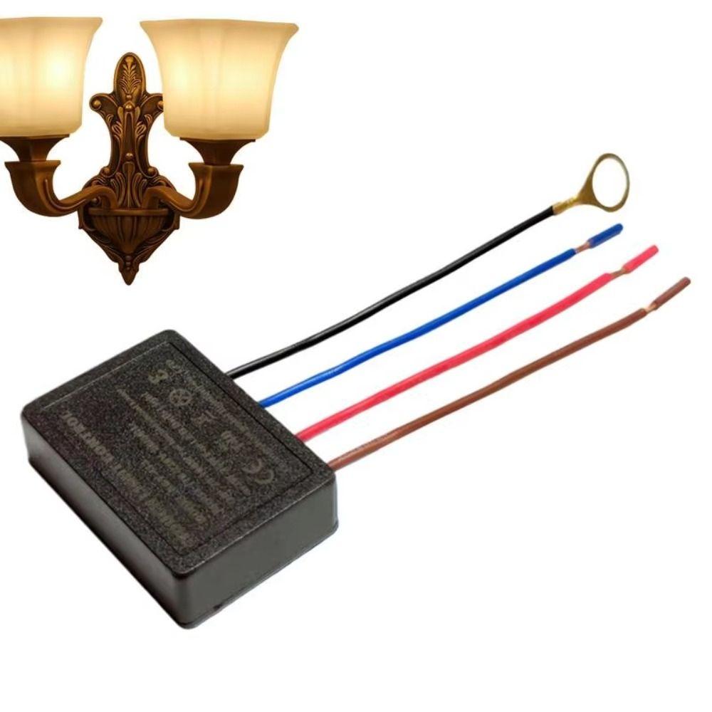 60W Touch Controllers Touch Sensing Dimmer Control Module Touch Light Touch Sensor  Lamp Sensor
