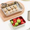 1000ML/2000ML/800ML/400ML Crisper Box Large Capacity Lunch Box with Sealed Lid Prevents Odor Storage Box