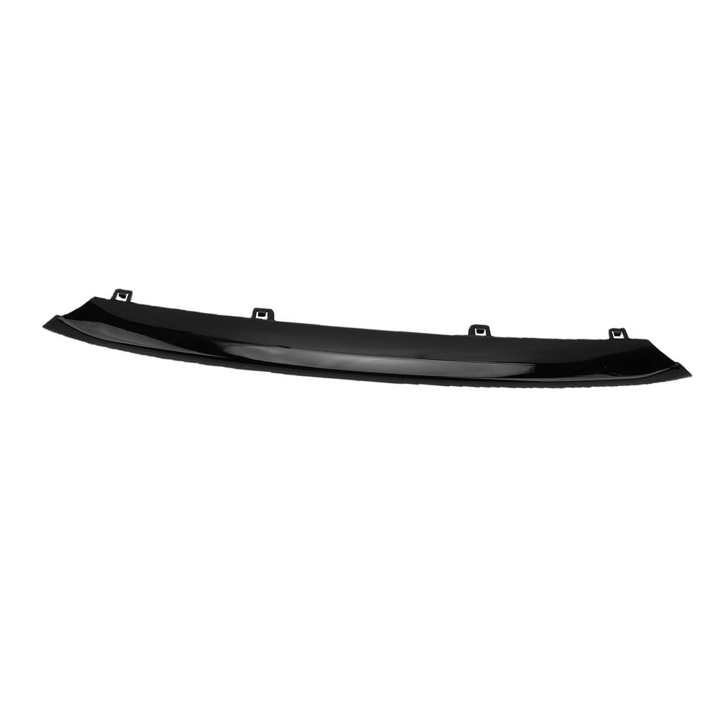 Front Bumper Lower Center Spoiler Trim Replacement for 2 Series F22 F23 2014 2021 51117314334