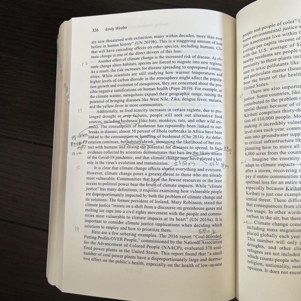 [USED] Introducing Global issues seventh