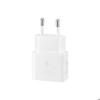 Chargeur secteur USB-C 25 W - Samsung - EP-T2510 - Blanc
