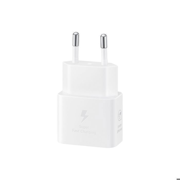 Chargeur secteur USB-C 25 W - Samsung - EP-T2510 - Blanc