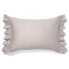Francfranc Luance Gray X White Pillowcase, 700x500,
