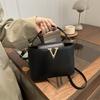Hochwertige Modische Handtasche, Stilvolle Umhängetasche mit Großem Fassungsvermögen für den Täglichen Gebrauch, Eimerbeutel-Stil