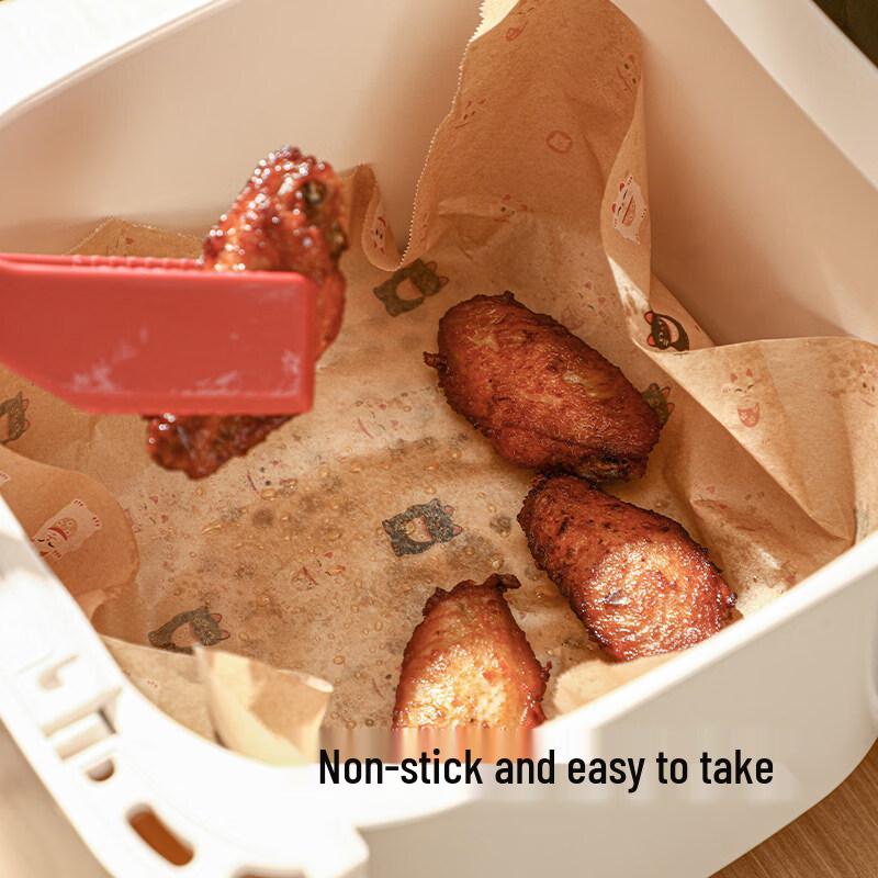 ZISIZ Lucky Baking Silicone Oil Paper