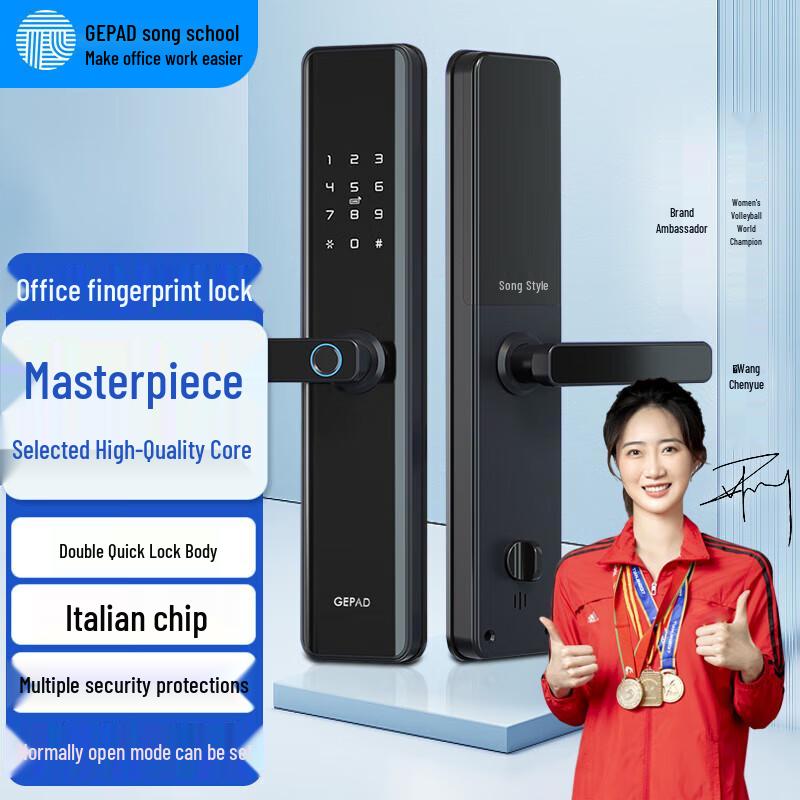 

GEPai P08 Smart Fingerprint Door Lock