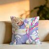 The Popular Anime PPromare Square DoubleSided printed Pillow Case Bedroom Bedside Pillow Sofa Cushion Cover