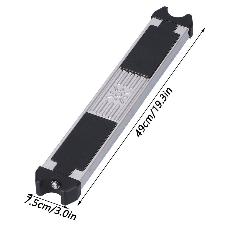 Xujian Swimming Pool Ladder 304 Stainless Steel Anti-slip Tread