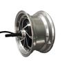 12-inch Electric Wheel Hub Motor for Harley: Brushless, Gearless, Disc Brake, Wide Tire