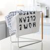 Kitchen Towel Rack, Countertop Lazy Person Drying Cloth Rack, Vertical Foldable Storage Rack, Hanging Rack, Christmas, Halloween, Holiday Gifts