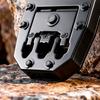 Ratcheting Modular Data Cable Crimper Wire Stripper Wire Cutter for Cat6a Cat6 Cat5 Ergonomic Slip Resistant