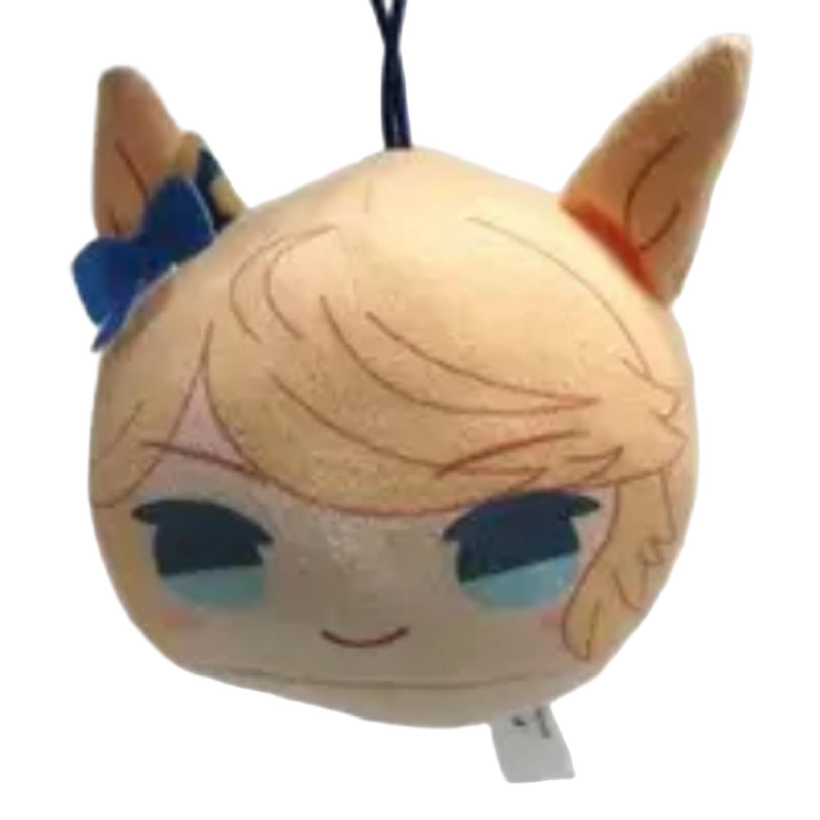 

Плюшевая кукла, игрушка в подарок, мультяшный стиль, детская тряпичная кукла, детская подарочная подушка One Size