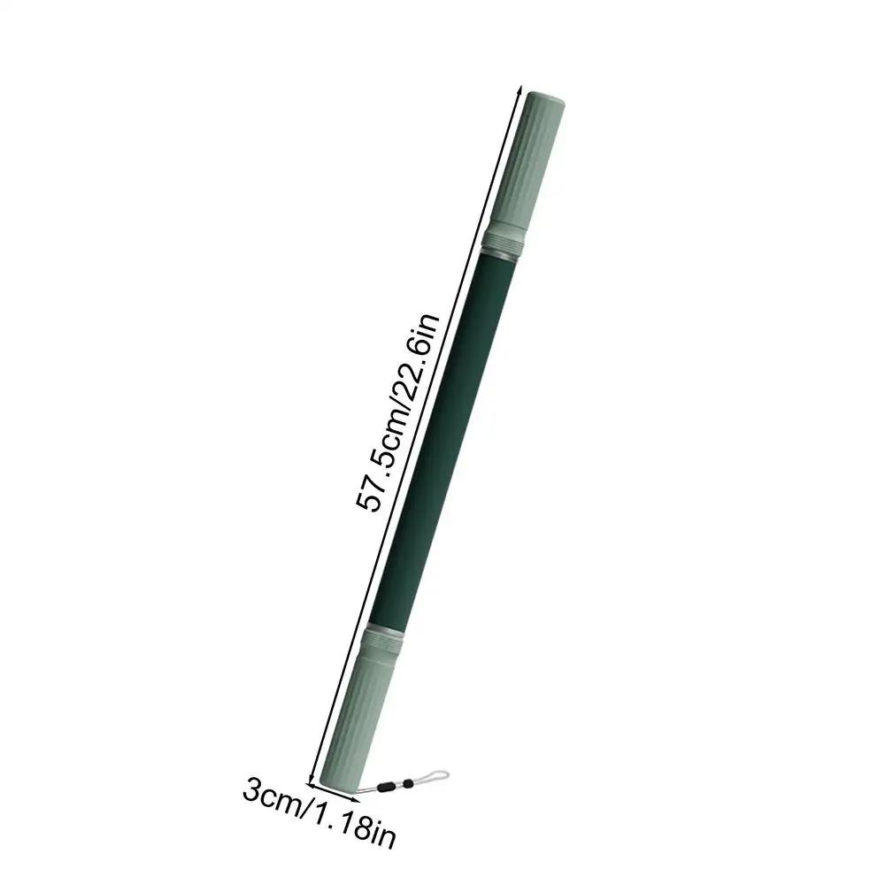 Yoga Stick Body Stretching Relaxation Tool Workout Fitness Workout Yoga Stretching Stick Home Sports Relieve Muscles Soreness