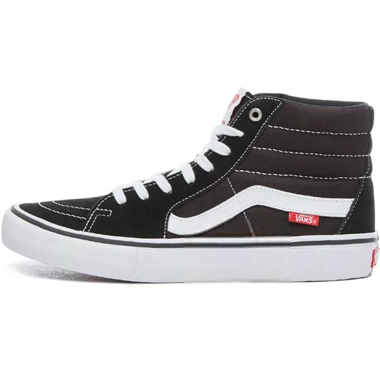 Vans SK8-HI Pro  Black  Men s VN000VHGY28 EU 36