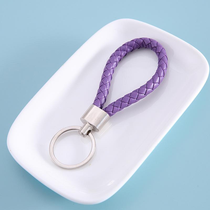 

Юэ Лу Специальное издание Тканый брелок в корейском стиле - Модный DIY плетеный браслет для подарка клиентам и другим.