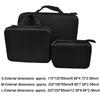 Universal Sports Camera Storage Bag Anti-fall Shockproof Case DIY Foam Protector for GoPro Xiaomi DJI OSMO Action Camera