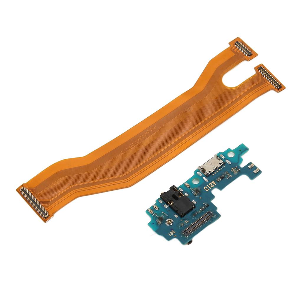 USB-Ladeanschluss Flexkabel Ladebuchse Kabel Verbesserte Handyzubehör für Samsung Galaxy A21S A217