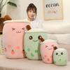 Adorable Bubble Tea Boba Cup Plush Pillow Cushion For Cozy Softness In 4 Sizes