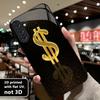 Wealth US Dollar Exquisite luxury High-end PhoneCase Glass PhoneCase for Samsung Galaxy S26 S25 S24 S23 S22 S21 FE,Ultra,Plus