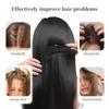 Anti-Dandruff Comb Detox Comb Self-Cleaning Comb Family-Friendly