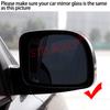 For Hyundai Santa Fe CM Pre-Facelift 2006-2009 Auto Car Left or Right Heated Clear Rear View Side Mirror Glass Lens LH RH