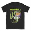 Alien Invaders Zims T Shirt Men 100%Cotton Tops Harajuku  Round Neck Short Sleeve