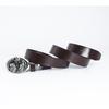 Alloy Belt American Skeleton Playing Card Modeling Belt Fashion Trend Personalized Western Denim Belt
