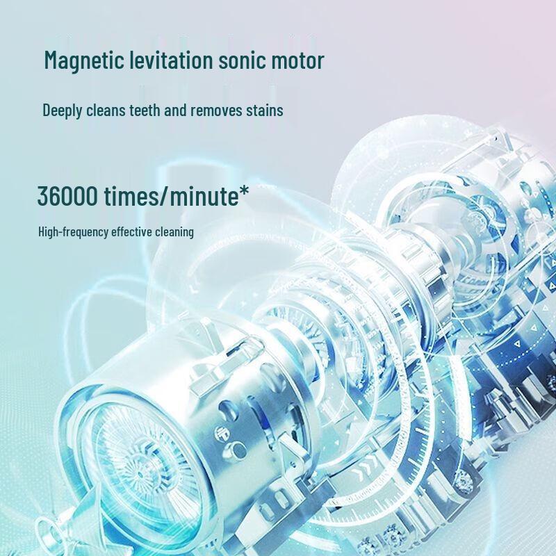 Saky Sonic Electric Toothbrush