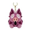 99 Nights In the Forest Deer Plush Toy Forest Knights Soft Stuffed Toy for Collection Holiday Gift (Cute Bat)