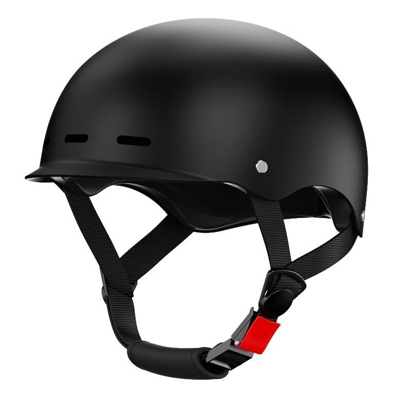 Miling Casco Semisottile Elettrico Unisex