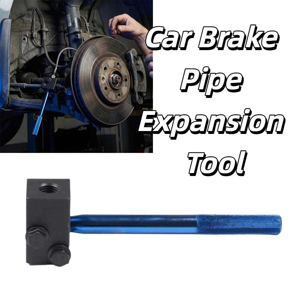 Professional Grade Brake Line Flaring Tool Handheld Flaring Tool Brake Hose Installation