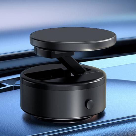 Suport pentru telefon cu aspirație magnetică pentru mașină Suport pentru telefon cu aspirație inteligentă electrică, 360 de grade