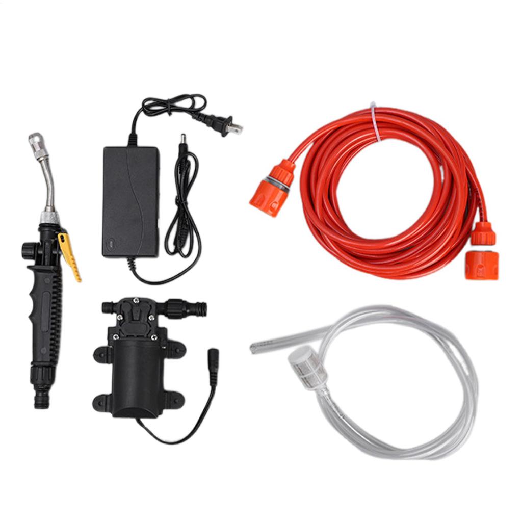 Idropulitrice Portatile Elettrica Strumenti Portatili per Lavaggio Auto & Miglioramento Casa Per Doccia Esterna Condizionatore d'Aria Esterno Evaporatore