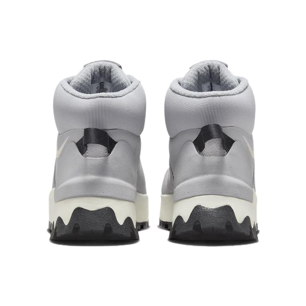 Nike City Classic Versatile Trendy High-Top Lifestyle Sneakers Women sneakers Gray DQ5601-002