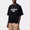 Carhartt WIP SS26 S/S Archive T-Shirt Casual Front Graphic Print Loose Short Sleeve T-Shirt Unisex Tops I037539-89-XX