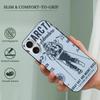 1 Pack For iPhone 17 TPU Shockproof Phone Case Slim Flexible Transparent Anti-Scratch Soft Cover Compatible With 17 17 Air 17 Pro 17 Pro Max