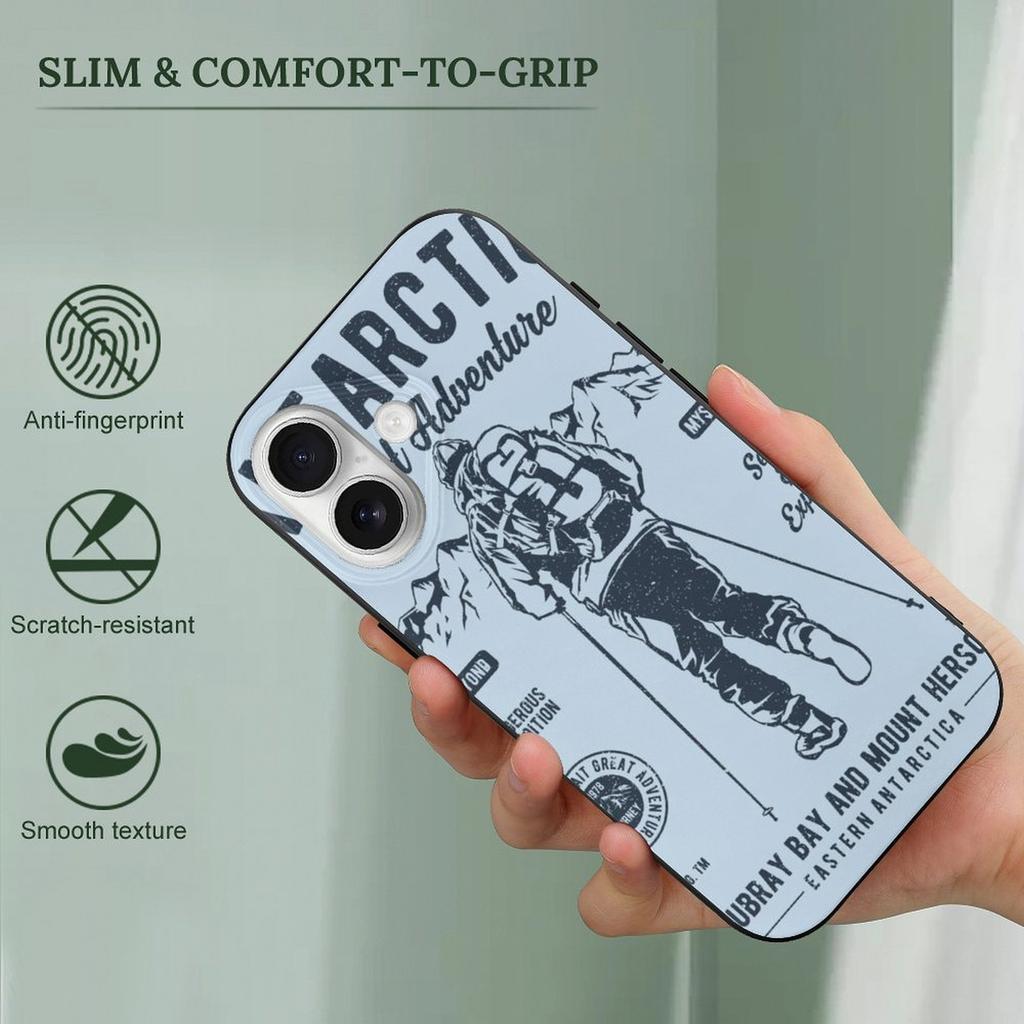1 Pack For iPhone 17 TPU Shockproof Phone Case Slim Flexible Transparent Anti-Scratch Soft Cover Compatible With 17 17 Air 17 Pro 17 Pro Max