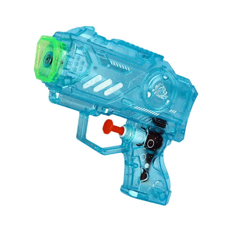 70ML Portable Water Gun Toy for Kids - Summer Beach & Outdoor Fun