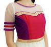 Bimba Women Designer Floor Length Net Anarkali Kurta Kurti Indian Ethnic