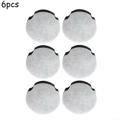 6-teiliges Vakuumfilter-Set für Bissell Powerforce Compact, leichter Staubsauger