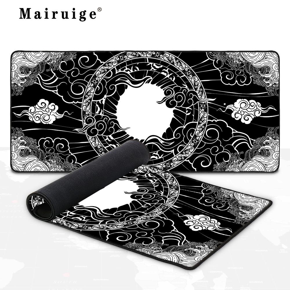 Mousepad Gaming Desk Accessories Pc Office Mouse Pad Amaterasu Pad for Computer Mouse Waterproof Mouse Mat Control Desktops